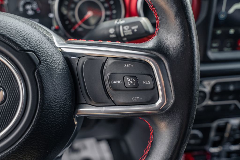 Used 2022 Jeep Wrangler Unlimited Rubicon AWD/4WD image 23