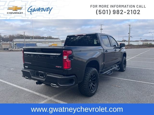 New 2026 Chevrolet Silverado 1500 RST w/ Z71 Off-Road Package image 3