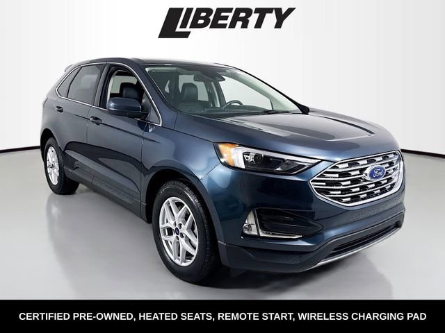 Certified 2022 Ford Edge SEL w/ Convenience Package
