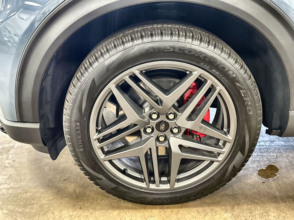 New 2026 Ford Explorer ST-Line w/ ST-Line Street Pack AWD/4WD image 34