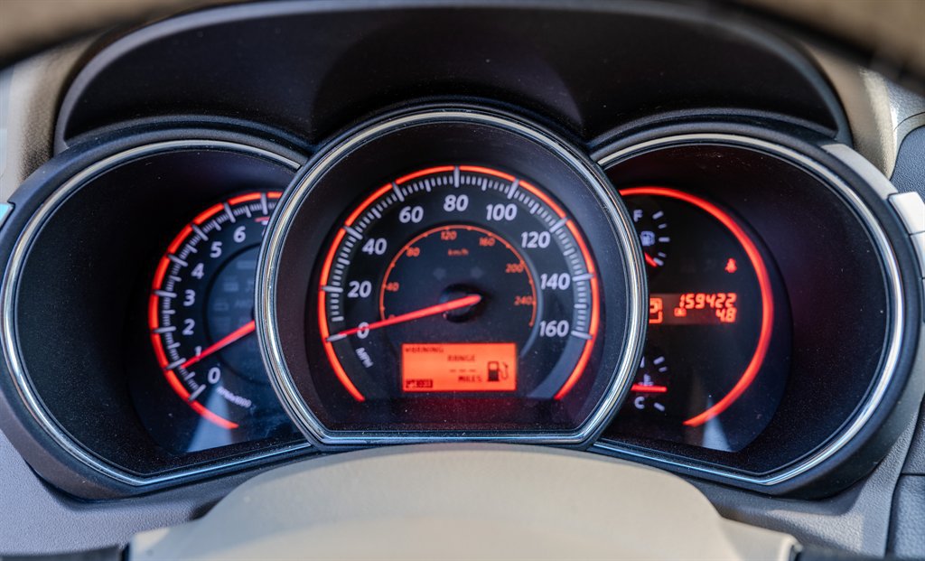 Used 2010 Nissan Murano LE w/ Navigation Pkg FWD image 19