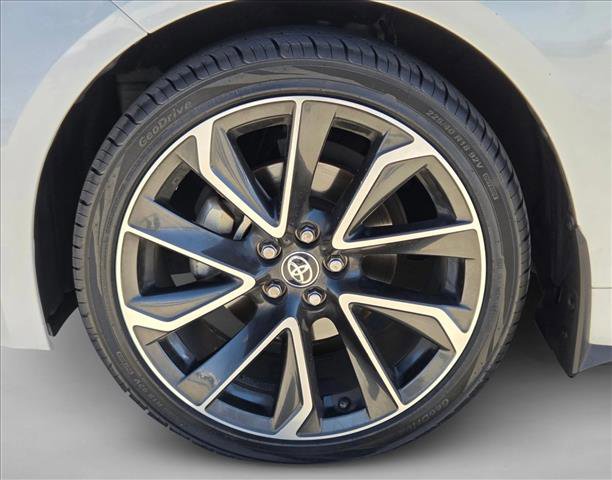 Certified 2021 Toyota Corolla XSE FWD image 22