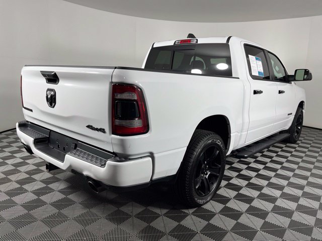 Used 2023 RAM 1500 Big Horn AWD/4WD image 12