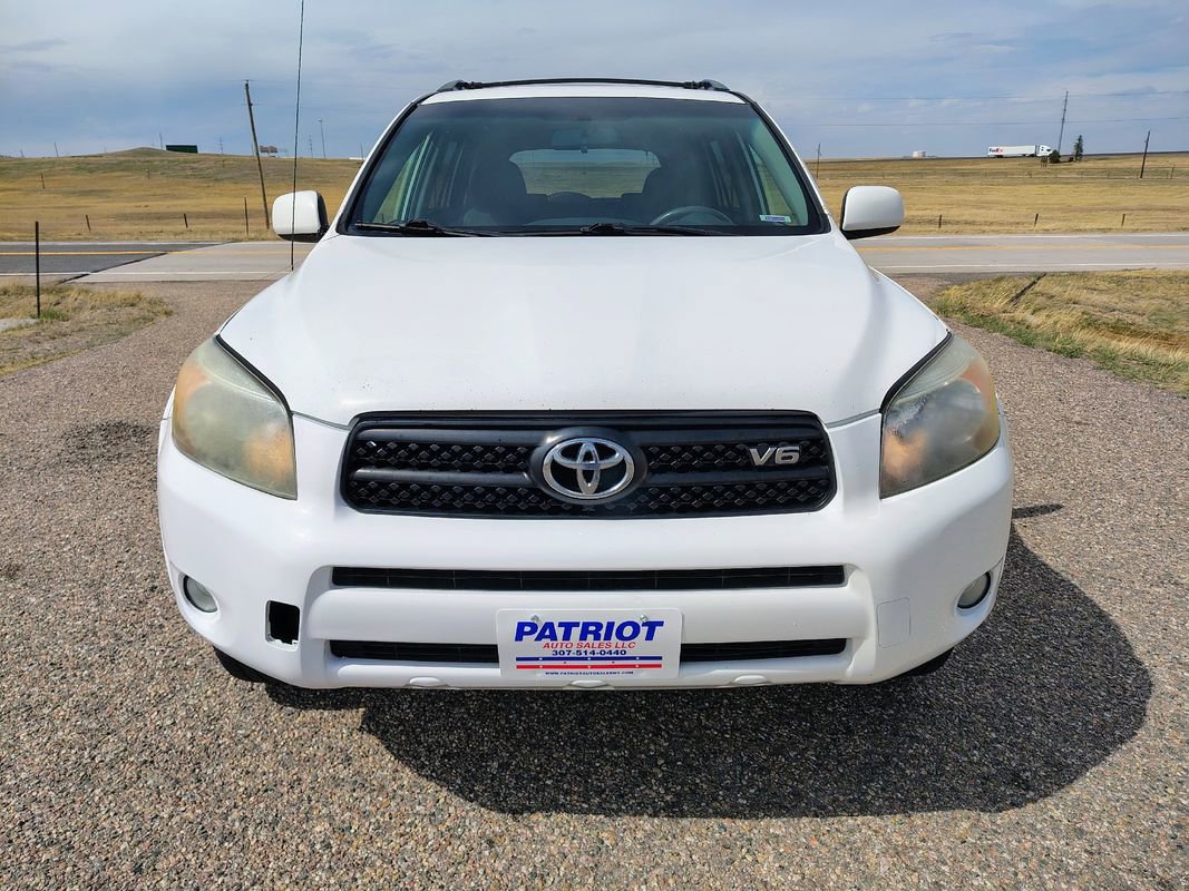 Used 2008 Toyota RAV4 Sport AWD/4WD image 8