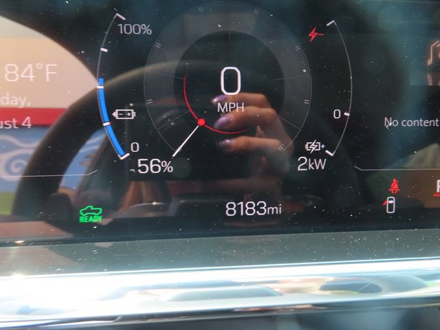 Certified 2025 GMC Sierra EV Denali AWD/4WD image 21