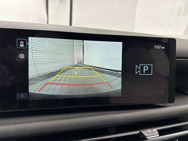 New 2026 Hyundai Santa Cruz SEL image 30