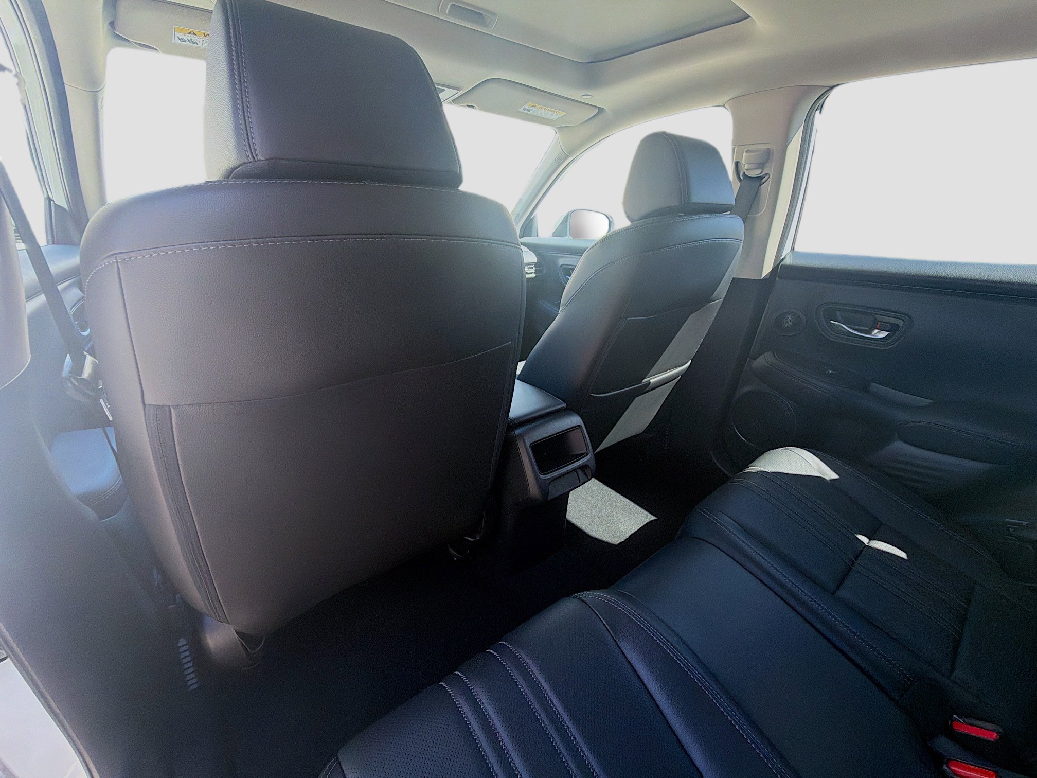 Certified 2024 Honda HR-V EX-L image 23