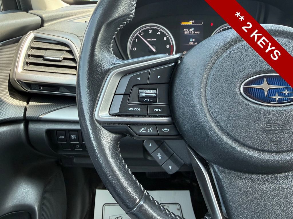 Used 2021 Subaru Forester Premium AWD/4WD image 17