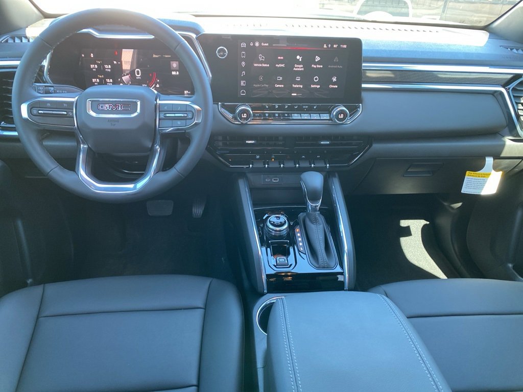 New 2026 GMC Canyon Elevation w/ Convenience Package image 4