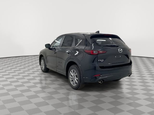New 2025 MAZDA CX-5 AWD 2.5 S w/ Preferred Package image 7