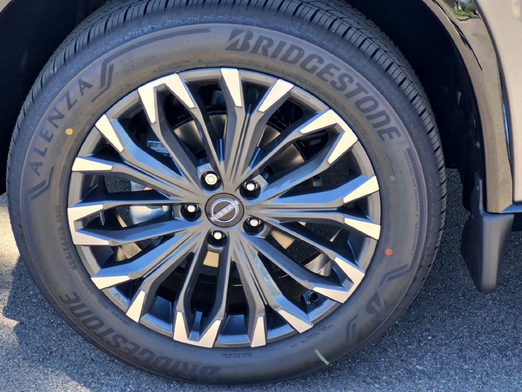 New 2026 Nissan Rogue Platinum AWD/4WD image 10