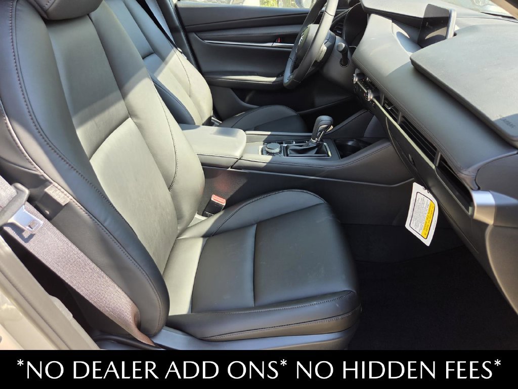 New 2026 MAZDA MAZDA3 2.5 S Sedan w/ Preferred Pkg FWD image 7