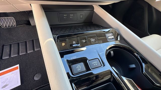 New 2025 Nissan Murano SL image 24