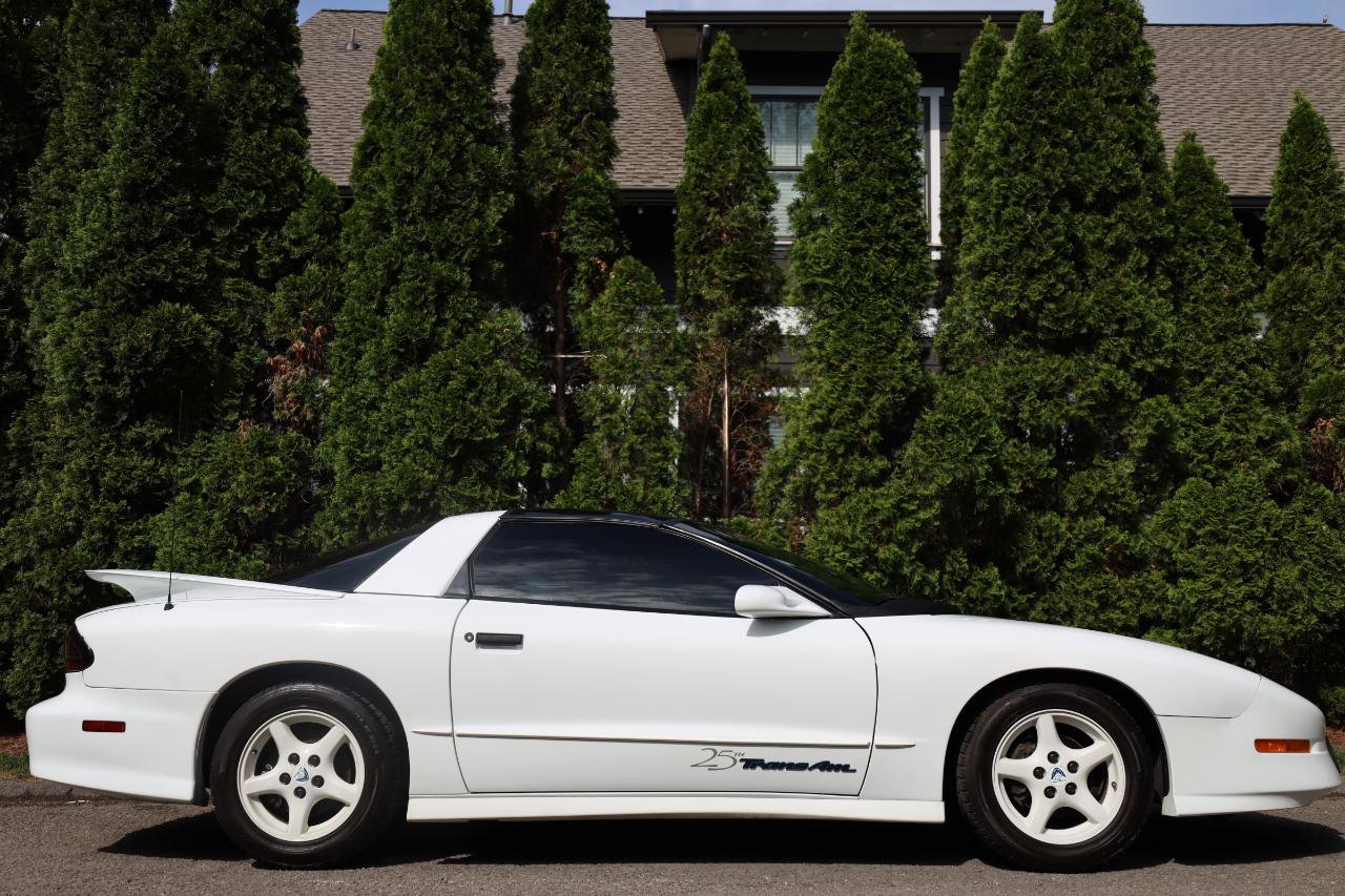 Used 1994 Pontiac Firebird Coupe RWD image 2