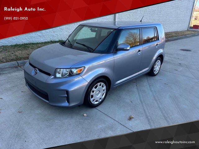 Used 2012 Scion xB