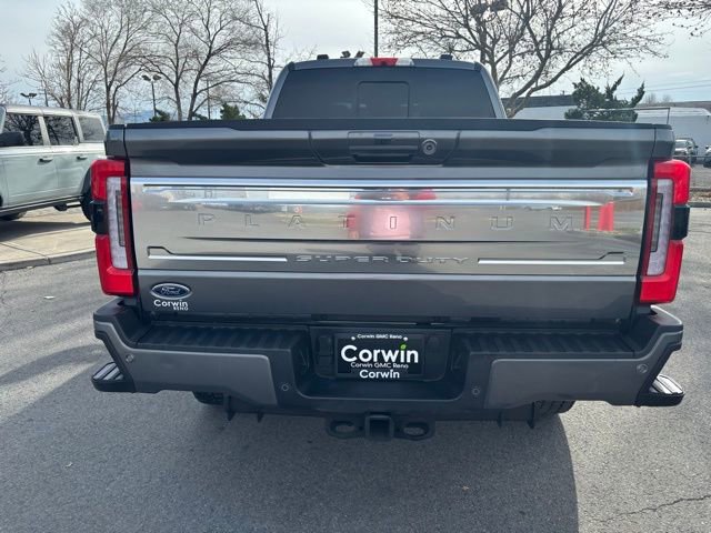 Used 2024 Ford F350 Platinum image 5
