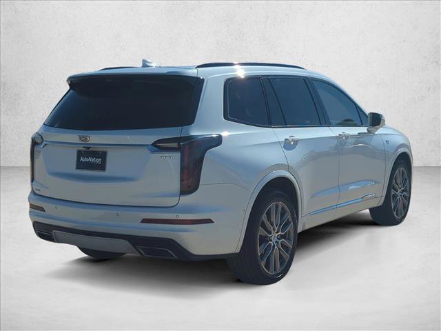 Used 2020 Cadillac XT6 Sport w/ Platinum Package image 5