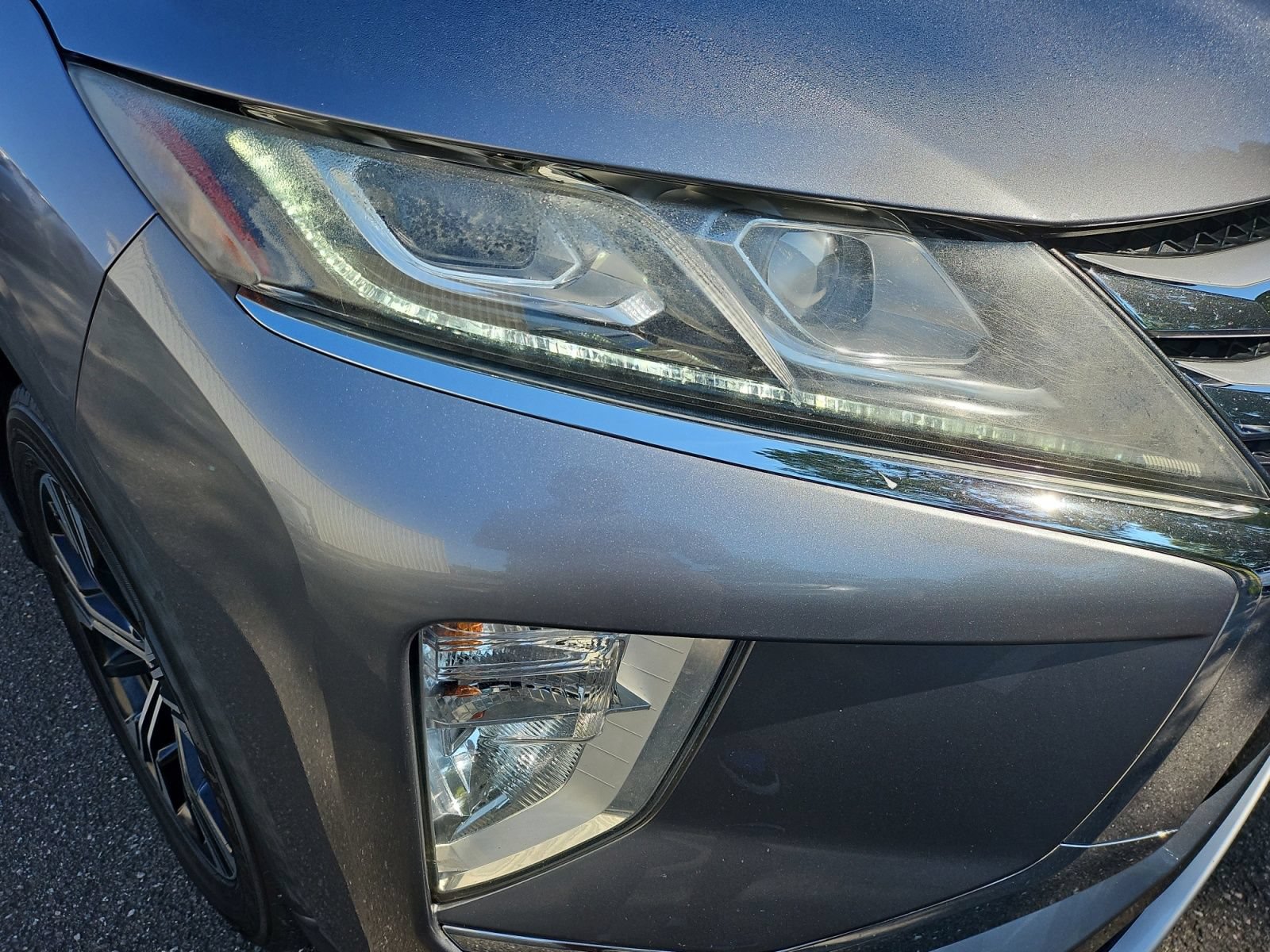 Used 2019 Mitsubishi Eclipse Cross SE AWD/4WD image 11