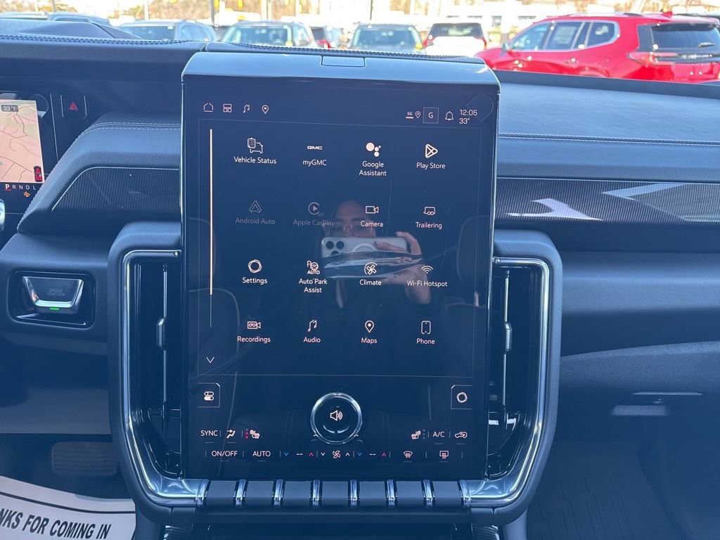 New 2026 GMC Yukon Elevation w/ LPO, Floor Liner Package image 31