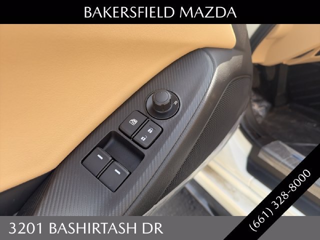New 2026 MAZDA MX-5 Miata RF Grand Touring w/ Appearance Package RWD image 11