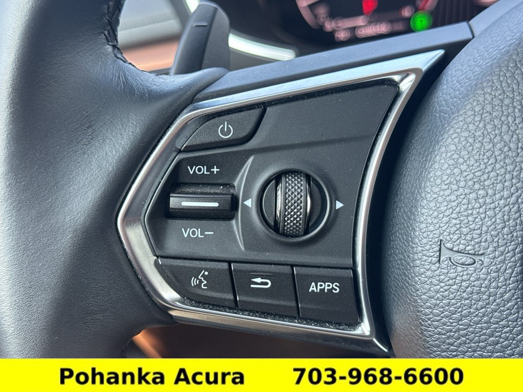 Certified 2024 Acura MDX w/ Technology Package AWD/4WD image 12