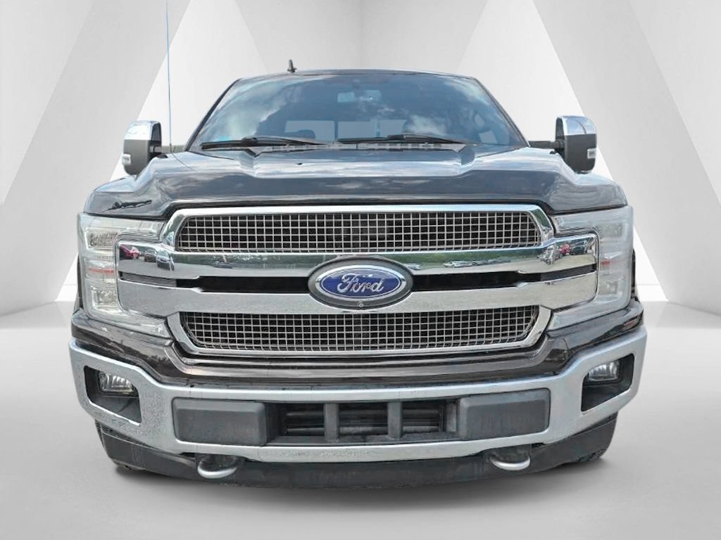 Used 2019 Ford F150 King Ranch w/ Equipment Group 601A Luxury AWD/4WD image 2