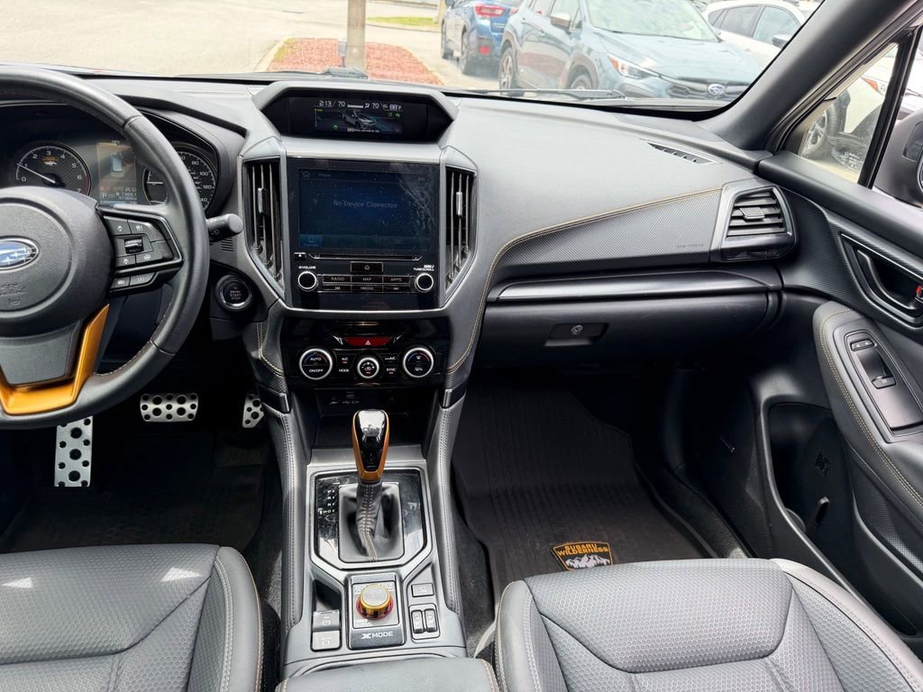 Used 2023 Subaru Forester Wilderness AWD/4WD image 21