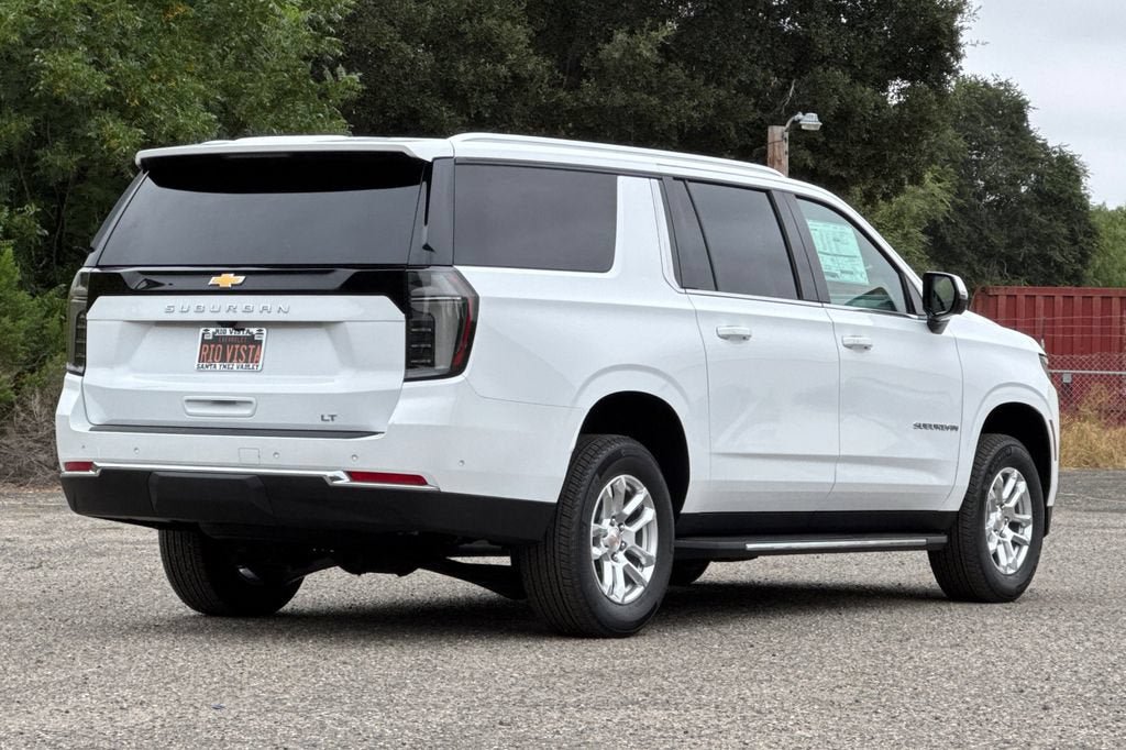 New 2026 Chevrolet Suburban LT w/ Comfort Package RWD image 4
