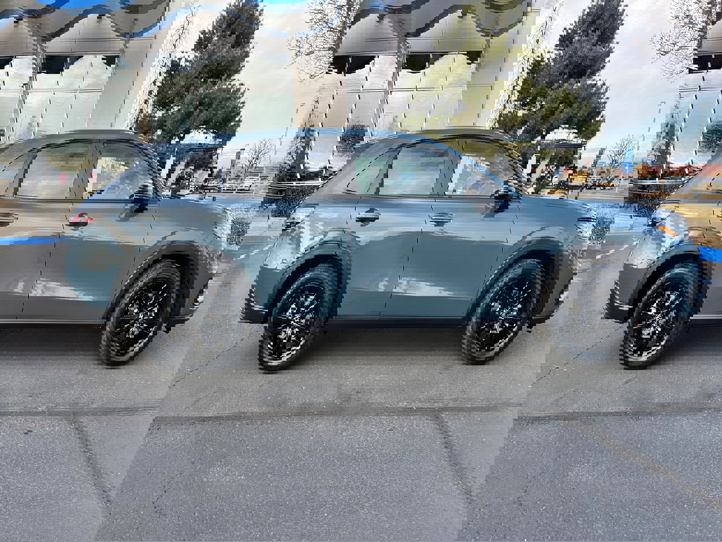 New 2026 Honda HR-V Sport image 3