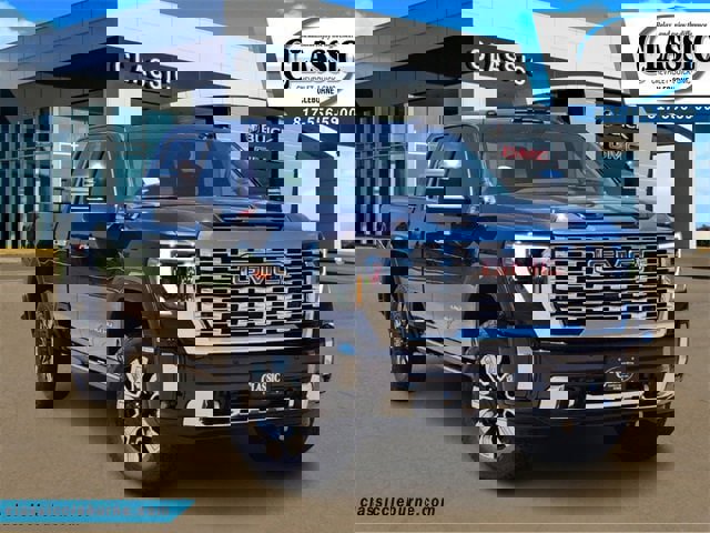 New 2025 GMC Sierra 2500 Denali w/ Denali Reserve Package