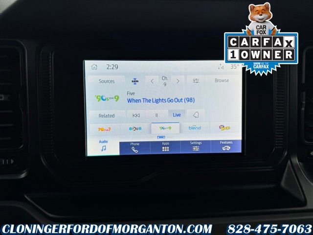 Used 2022 Ford Bronco Big Bend image 30