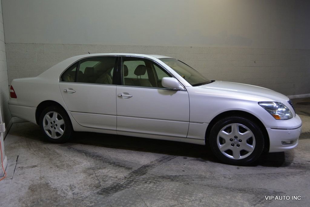 Used 2004 Lexus LS 430 image 29
