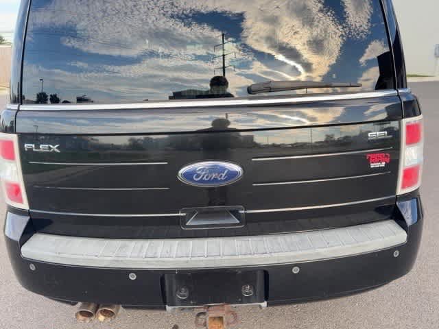 Used 2011 Ford Flex SEL w/ Rapid Spec Order Code FWD image 13