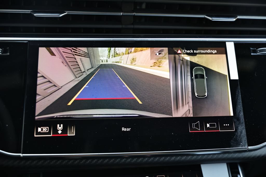 New 2026 Audi SQ7 Premium Plus AWD/4WD image 36