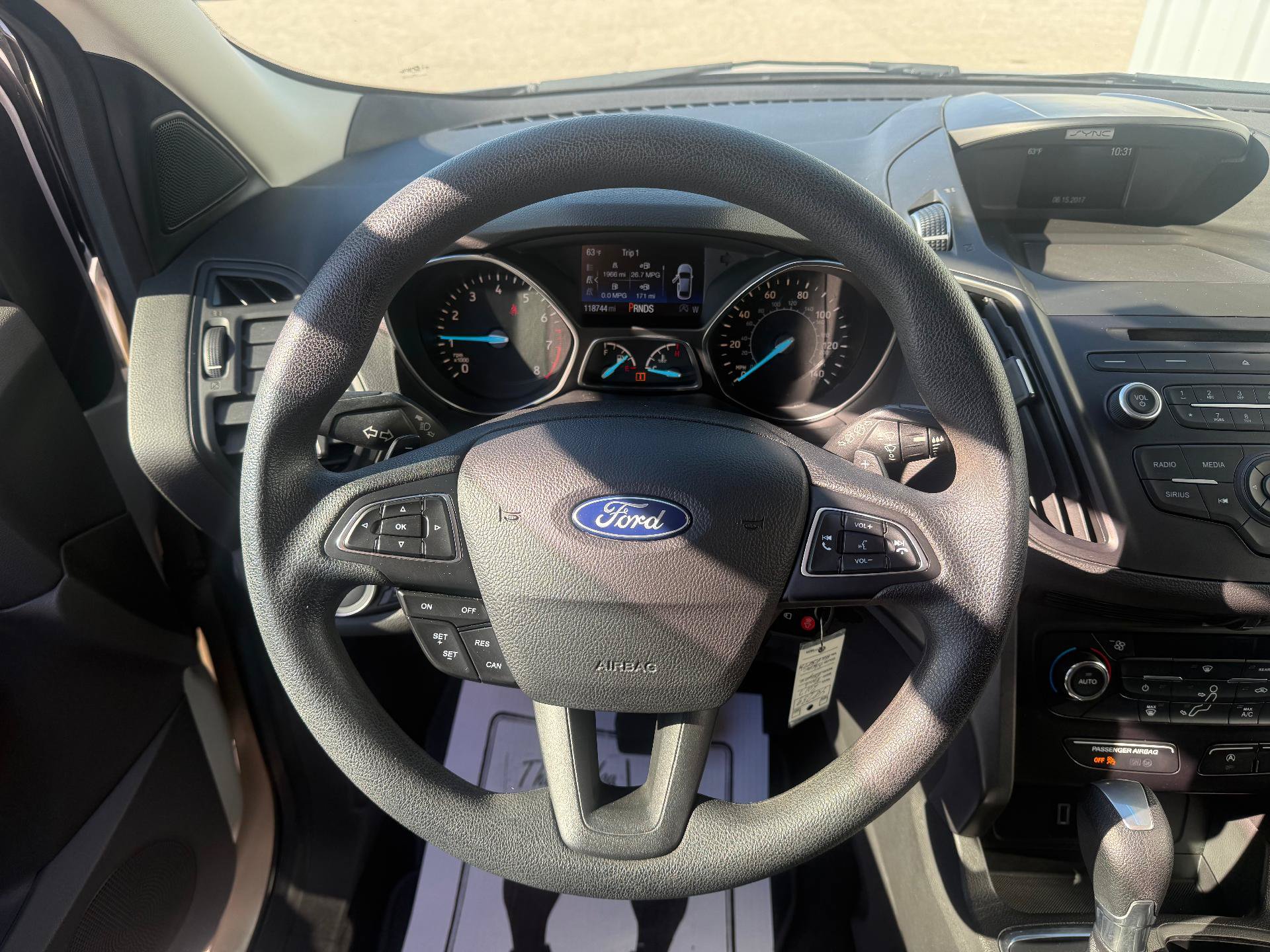 Used 2017 Ford Escape SE AWD/4WD image 12