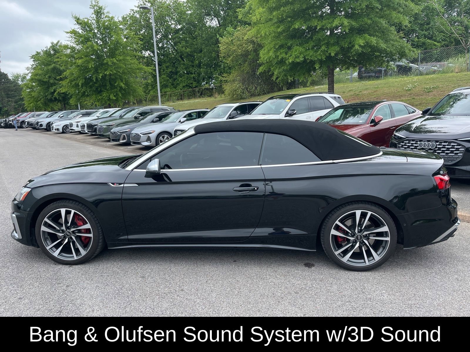 Used 2024 Audi S5 Prestige w/ Prestige Package AWD/4WD image 9