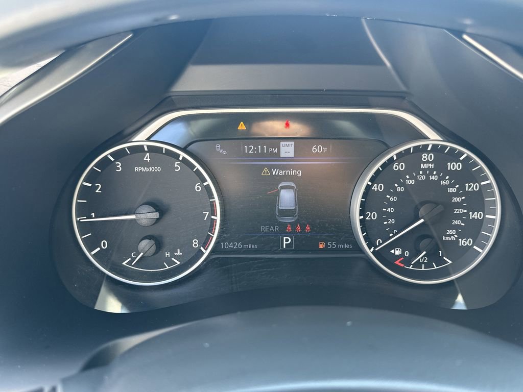 Used 2024 Nissan Murano Platinum w/ Cargo Package image 29