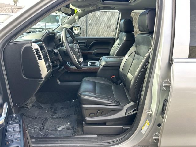 Used 2018 GMC Sierra 1500 SLT w/ Enhanced Driver Alert Package image 18