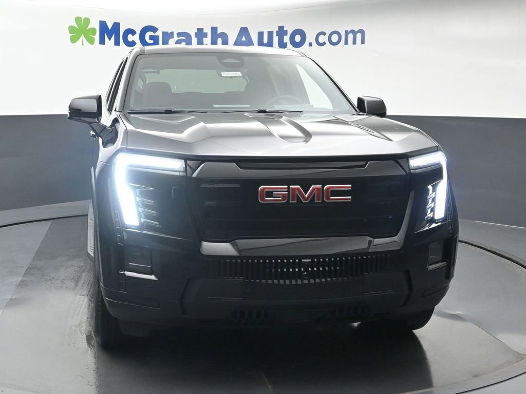 New 2026 GMC Sierra EV Elevation w/ Premium Package image 4