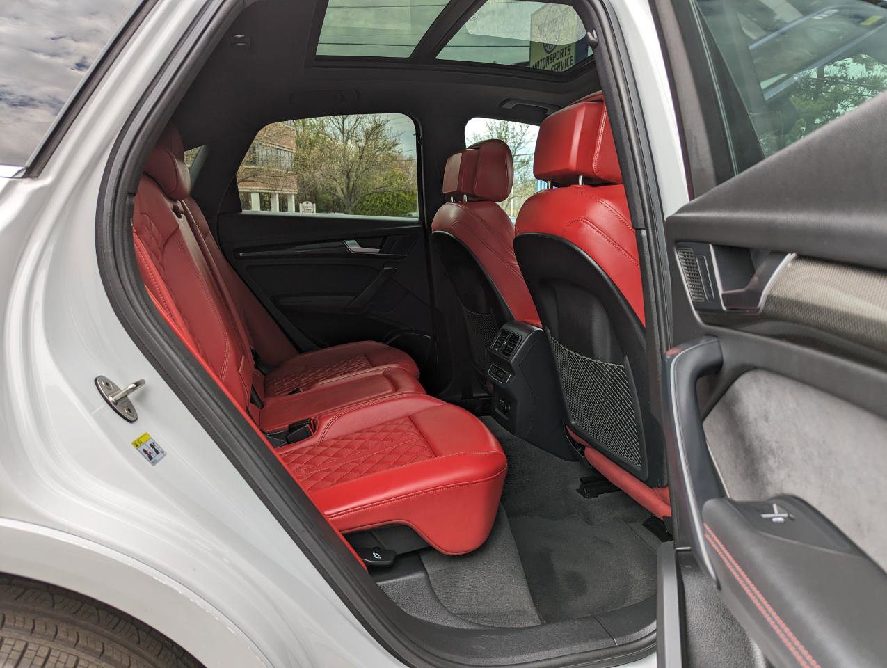 Used 2023 Audi SQ5 Premium Plus image 38