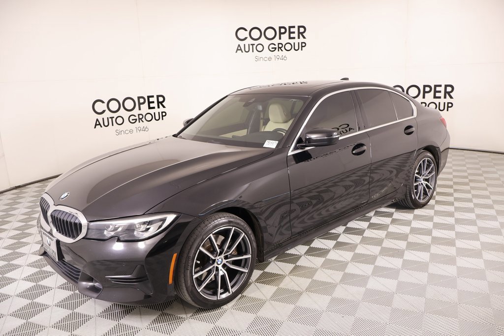Used 2020 BMW 330i xDrive Sedan image 11