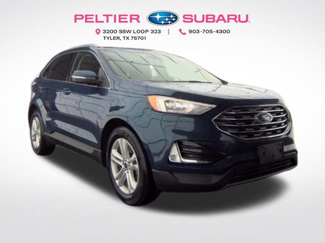 Used 2020 Ford Edge SEL w/ Cold Weather Package AWD/4WD image 1