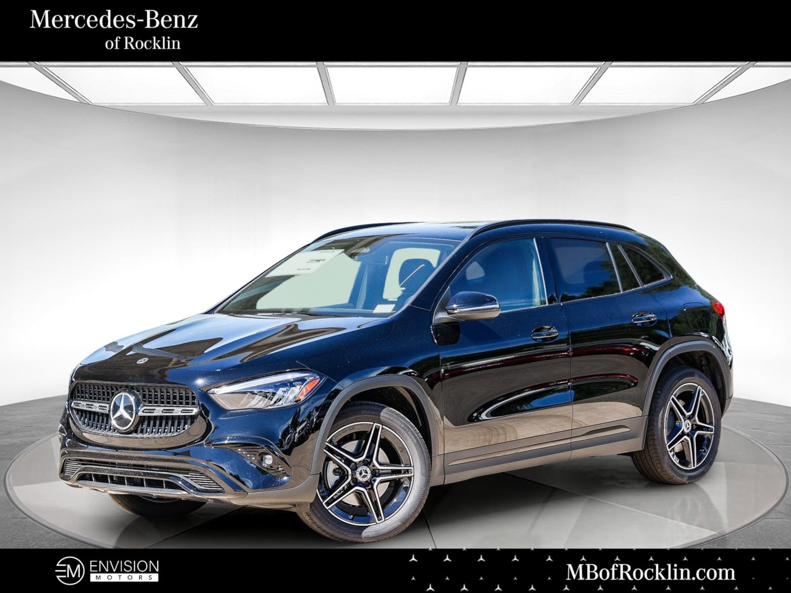 New 2026 Mercedes-Benz GLA 250