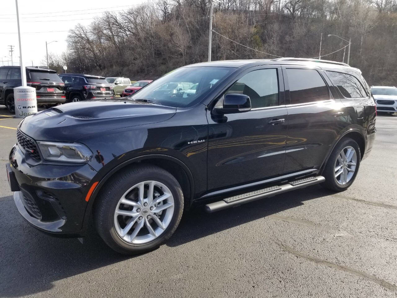 Certified 2024 Dodge Durango R/T image 3