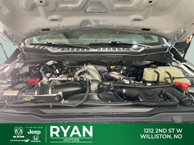 Used 2024 Ford F250 Lariat w/ Sport Appearance Package image 21