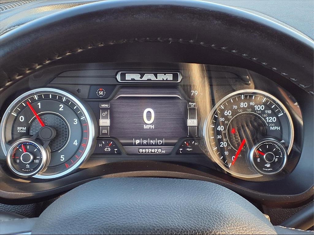 Used 2024 RAM 2500 Laramie image 37