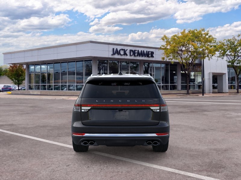 New 2026 Lincoln Aviator Reserve w/ Illumination Package AWD/4WD image 8