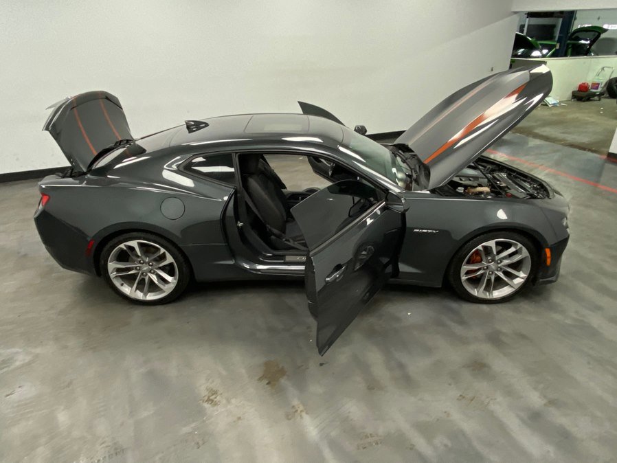 Used 2017 Chevrolet Camaro LT image 47
