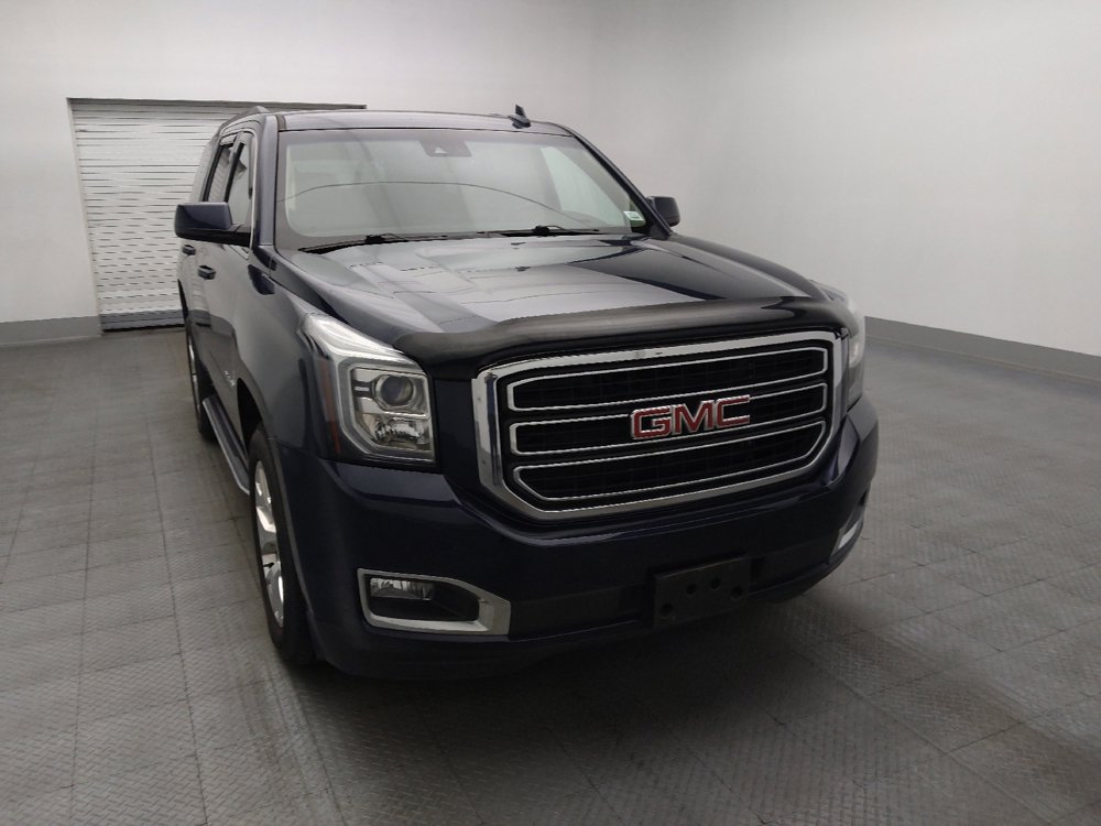 Used 2017 GMC Yukon SLT AWD/4WD image 14