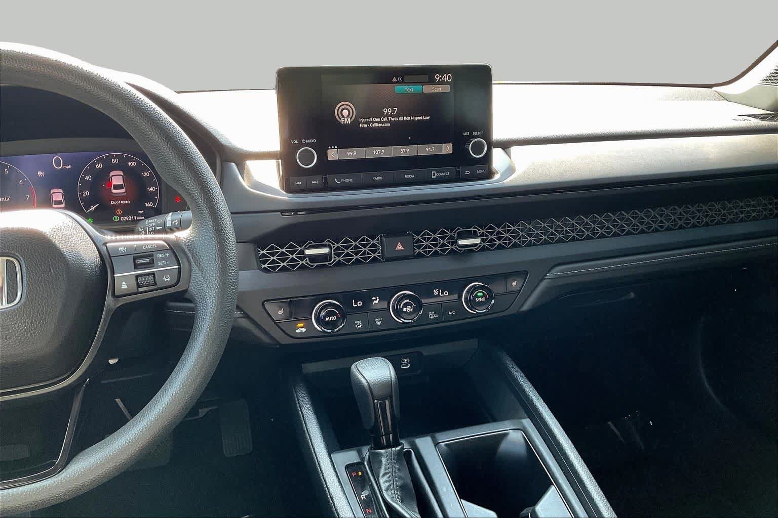 Used 2023 Honda Accord EX image 7